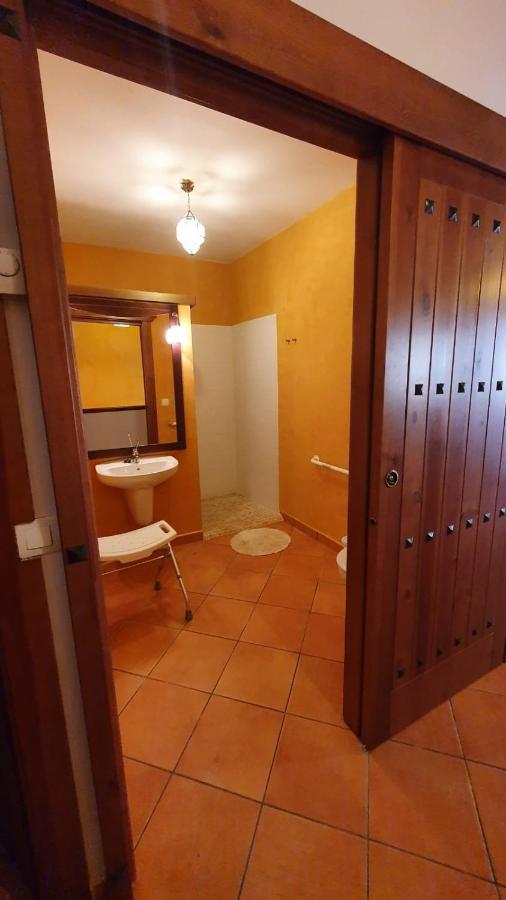 Alojamiento Rural Arucema Freila Exterior foto